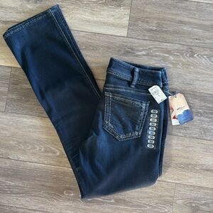 Silver jeans 30/33 NWT